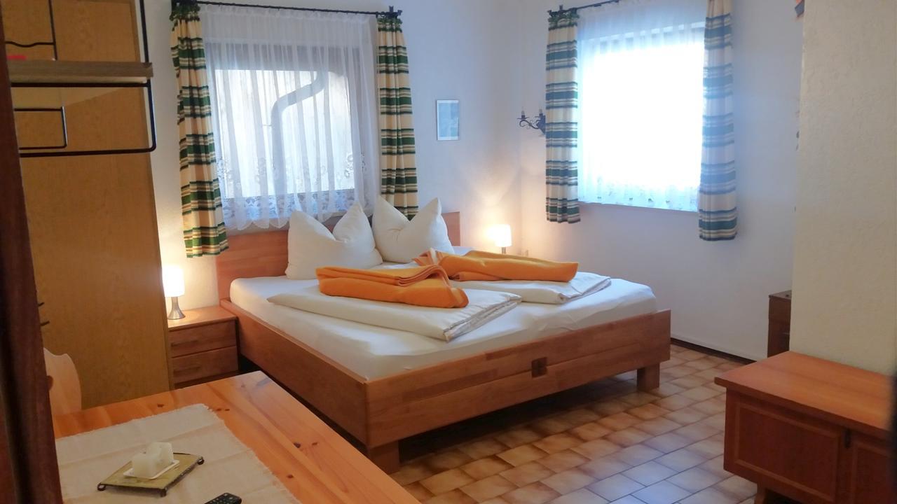 Camping Alpenwelt Hotel Tannheim Exterior foto